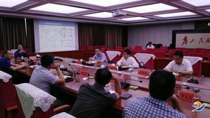 市政府與河海新能源公司共商資源再生利用技術研發合作