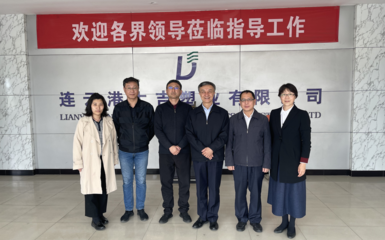 創新促循環 協企共發展 中國塑協赴塑料再生利用優秀企業調研