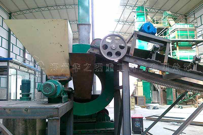 牛糞有機肥生產線 實現糞污液態向固態轉化，賦能農業資源再生利用